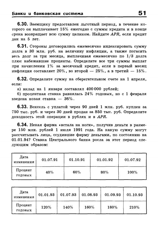 Решение задач по экономике отрасли